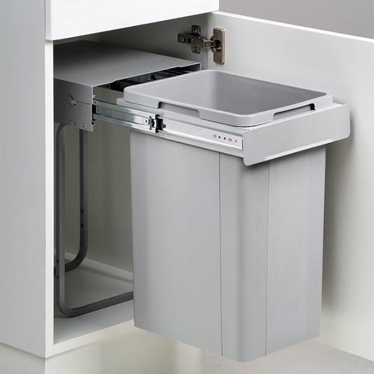 Balde de Lixo FRASA GAIO XL 30