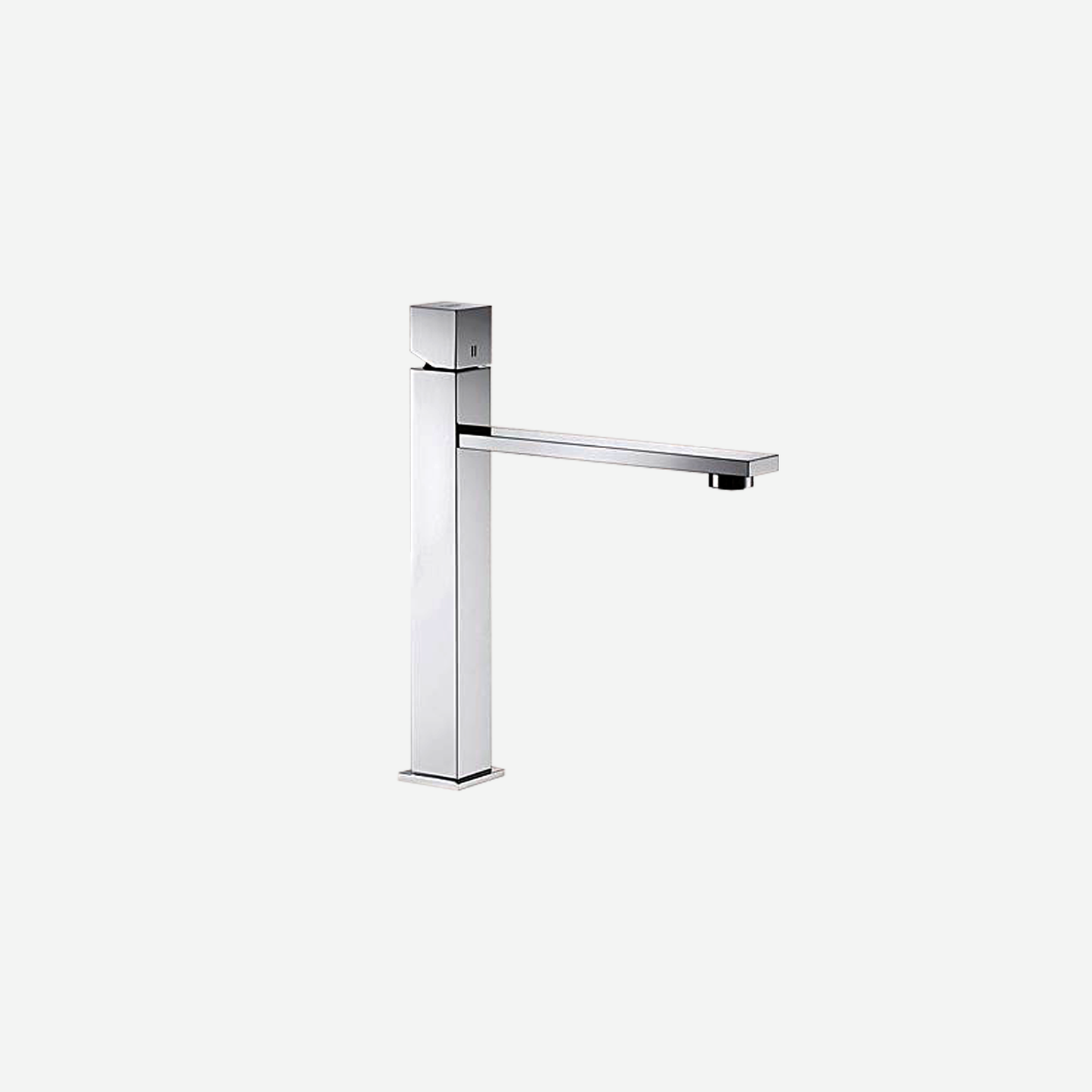 Stainless steel square tap