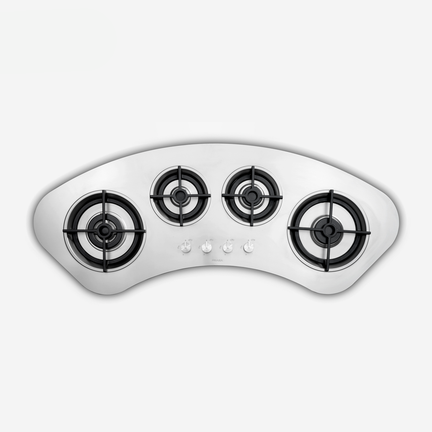 Placa a GÁS FRASA ARCO FLUSHMOUNT 120 cm inox - FPGF12094A