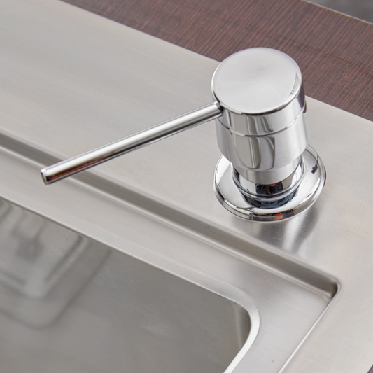 FRASA ZUG Chrome Dispenser