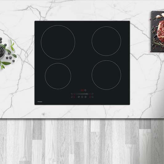 Placa VITROCERÂMICA INDUÇÃO 60 cm - FPI6074