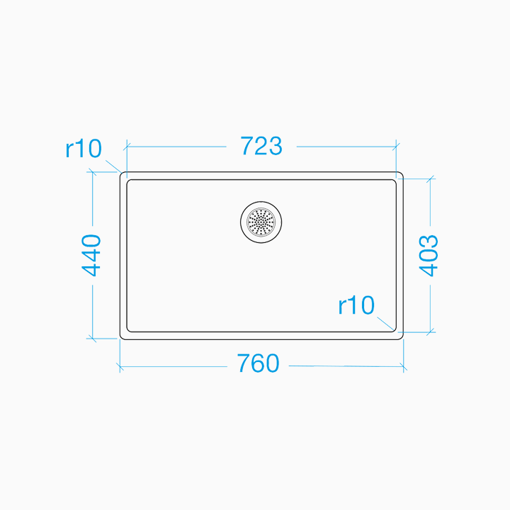 Lava-louças FRASA EVENTA 72 U/F