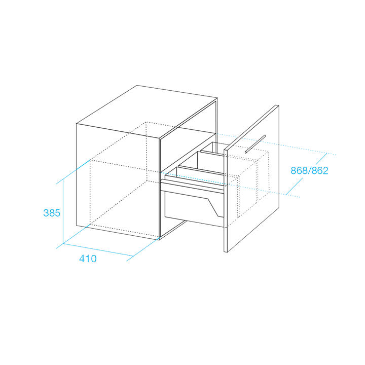 Separador FRASA IZZI PRO 90
