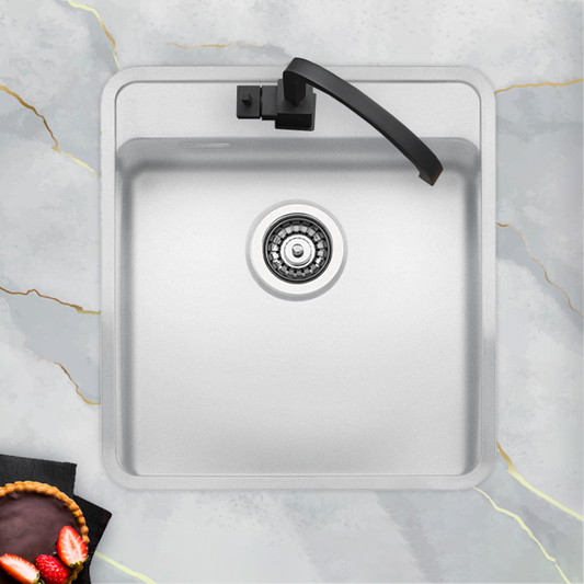 FRASA IBA 40 F/T white Sink