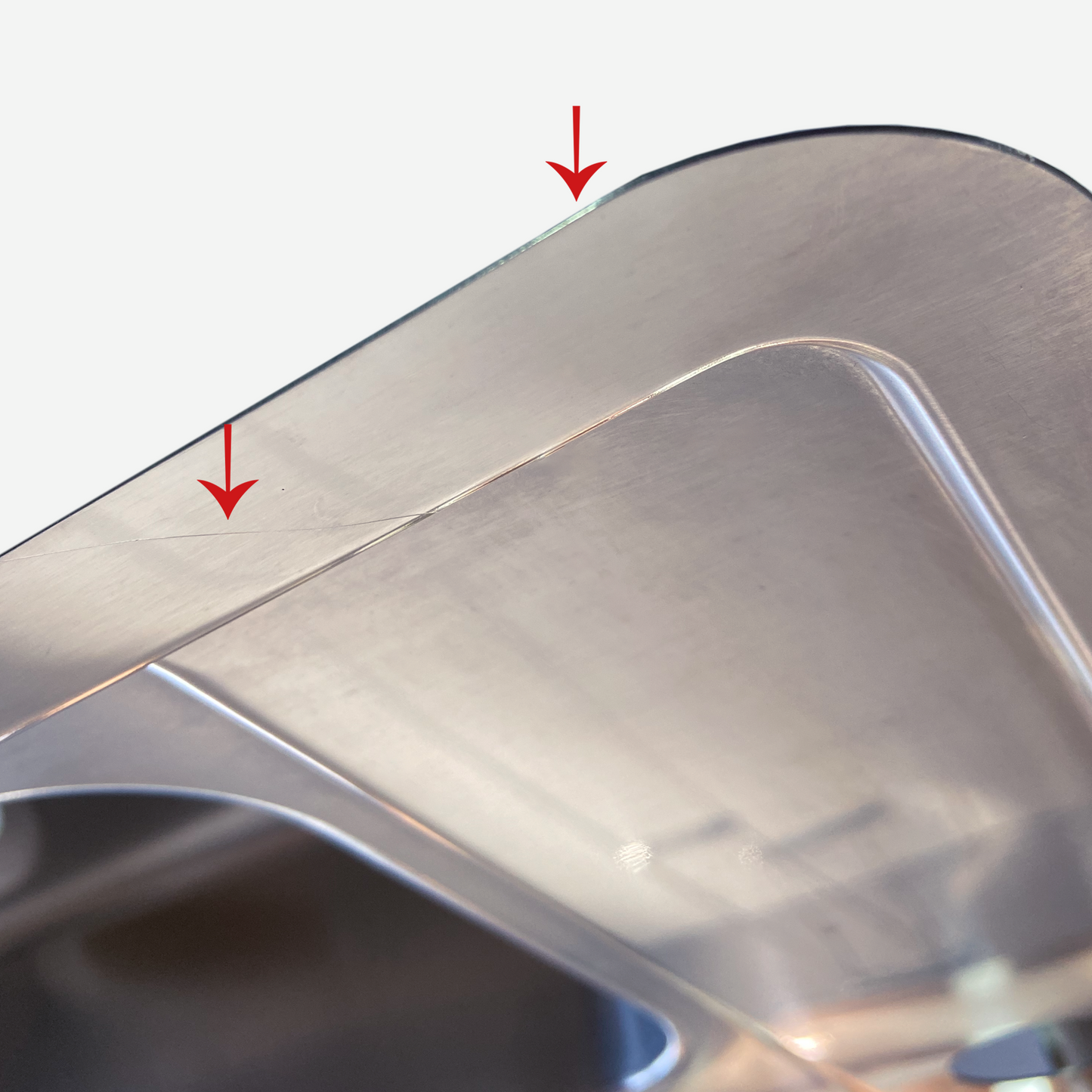 1 + 1/2 BASIN STAINLESS STEEL Sink