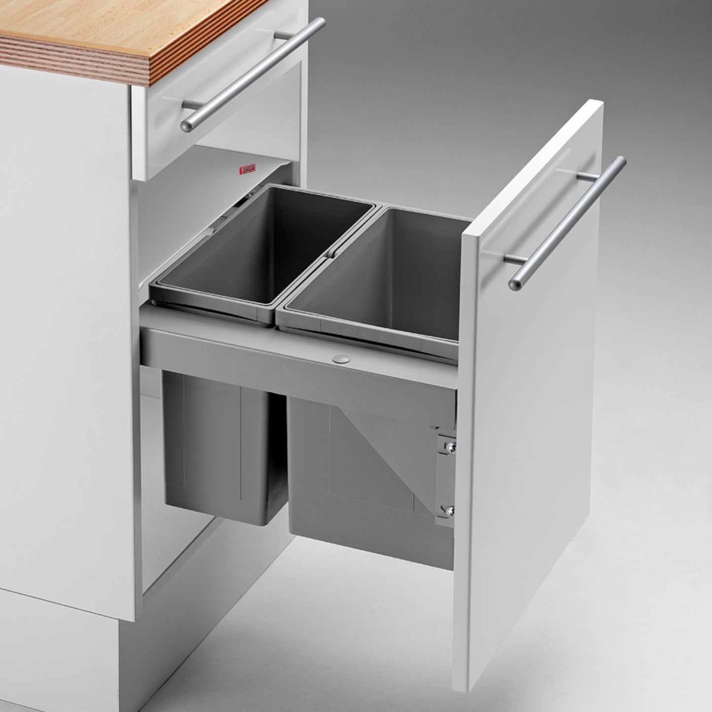 Waste separator 29 L + 11 L