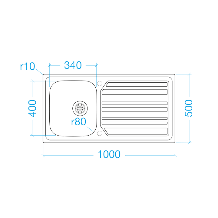 Lava-louças FRASA ARTON 45DL