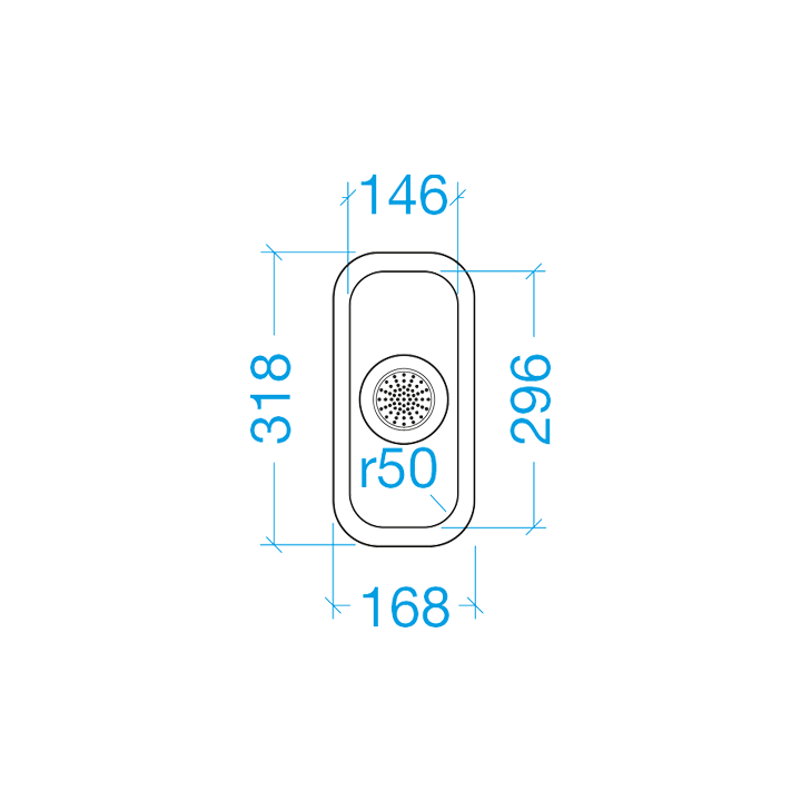 Lava-louças FRASA REMO 15 U