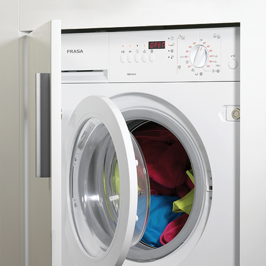 FULLY INTEGRATED 60 cm Washing Machine - FMR6715TI
