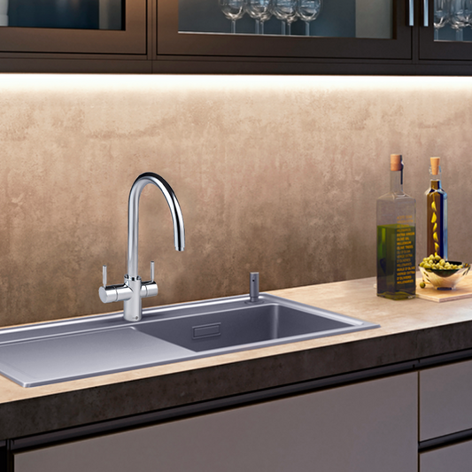 InSinkErator 3N1 J Fixed tap