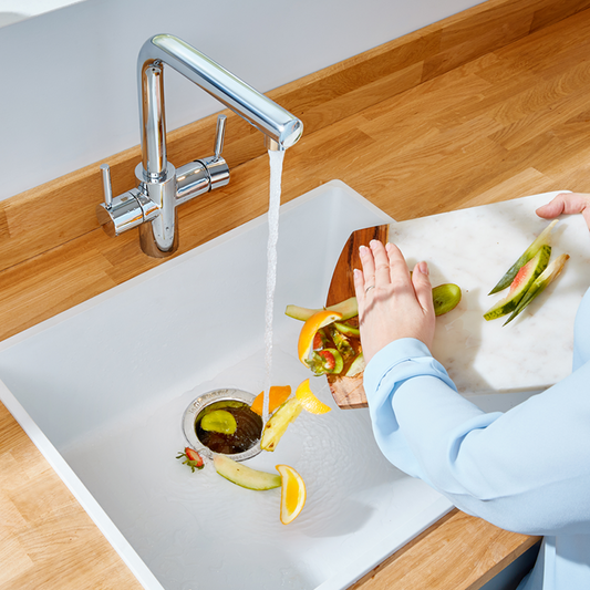 InSinkErator 3N1 L Fixed tap