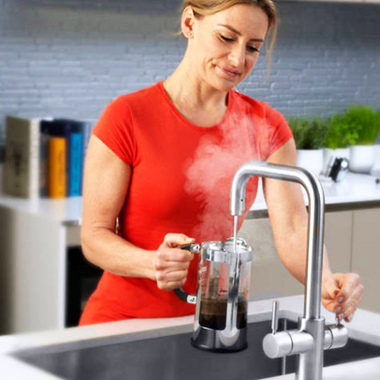 InSinkErator 4N1 U Fixed tap