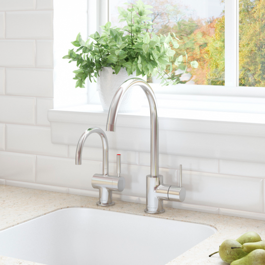 ISE H 3300 CHROME fixed tap