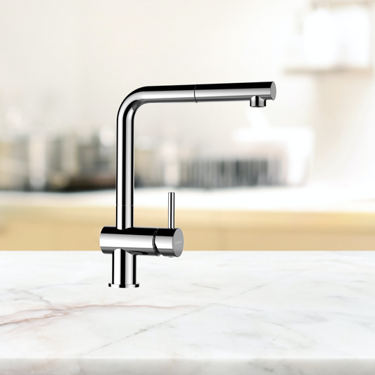 SCHOCK EPOS extendable tap