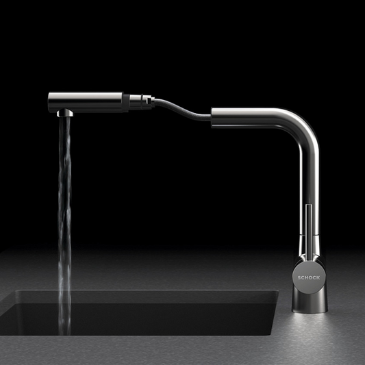SCHOCK LAIOS extendable tap