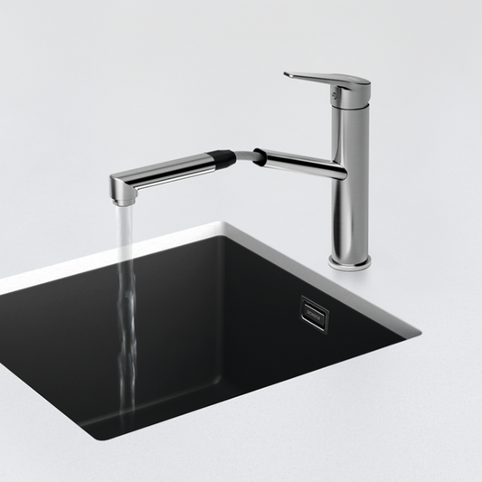 SCHOCK METIS extendable tap