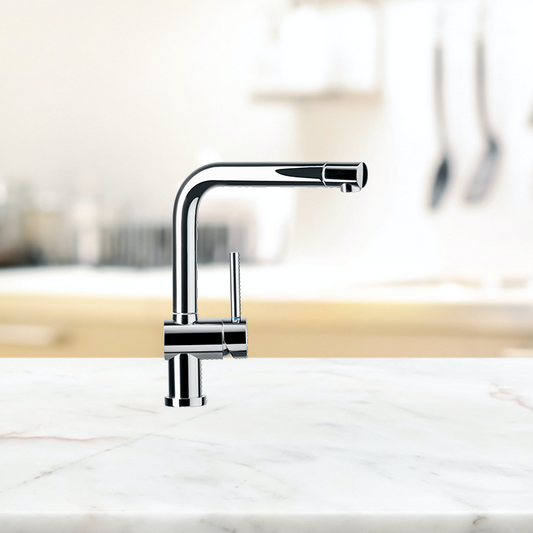 SCHOCK PIEGA CHROME fixed tap