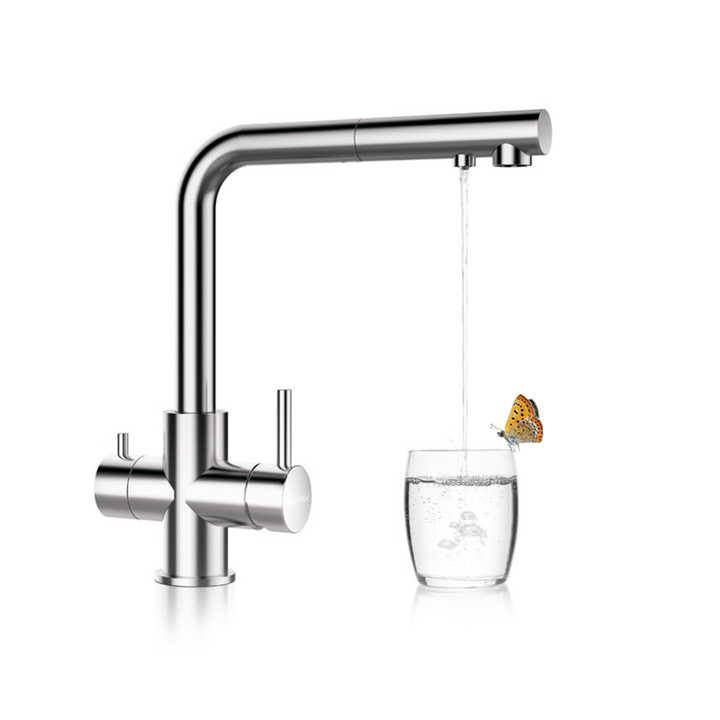 MIST. SCHOCK VITUS Extensível AÇO-INOX