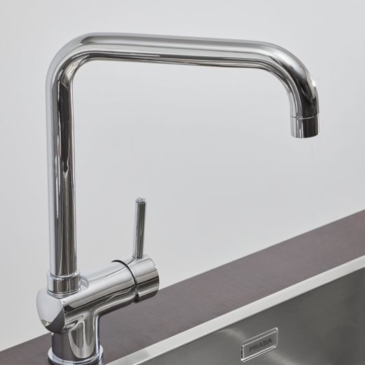 AQUARIS E ECO fixed non-rotating tap