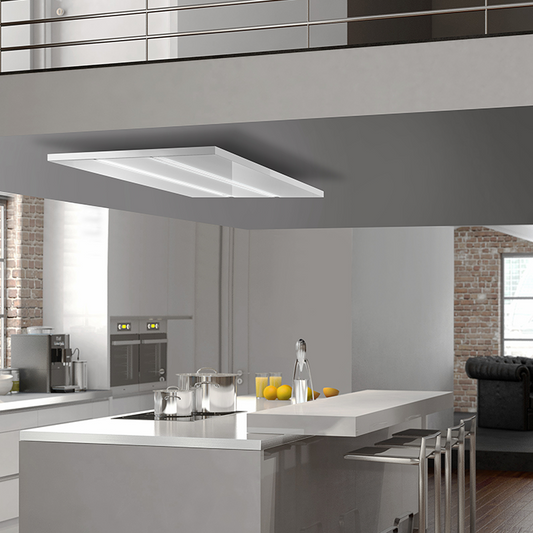 Chaminé Teto FRASA NOA 120 cm