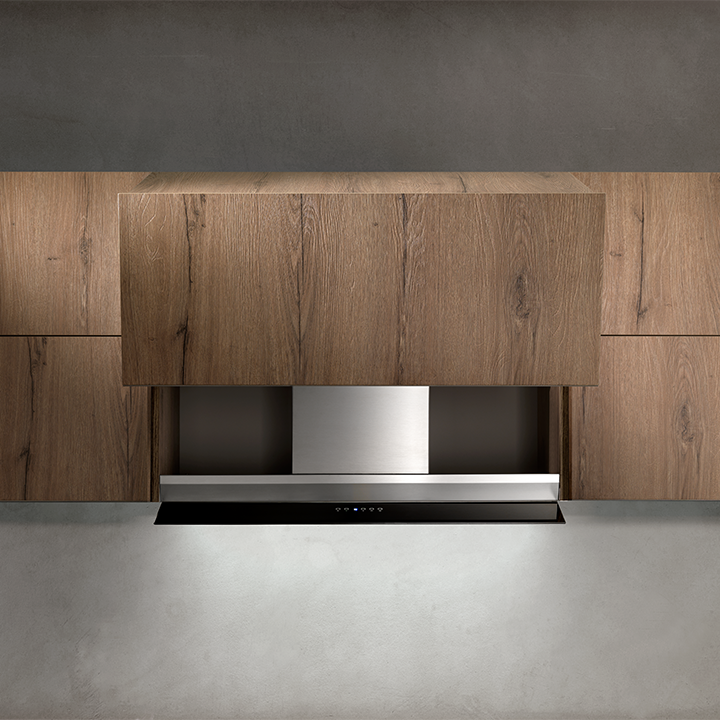 Exaustor de Encastre FRASA WINIE 60 cm