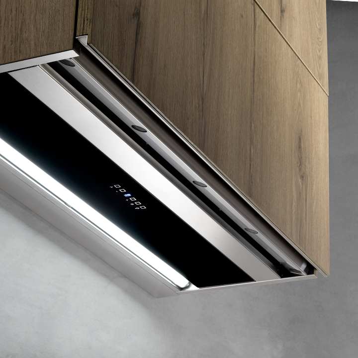 Exaustor de Encastre FRASA WINIE 90 cm