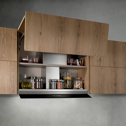 Exaustor de Encastre FRASA WINIE 120 cm