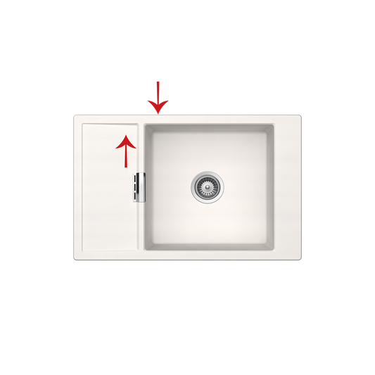 780x510 Polaris Quartz Sink