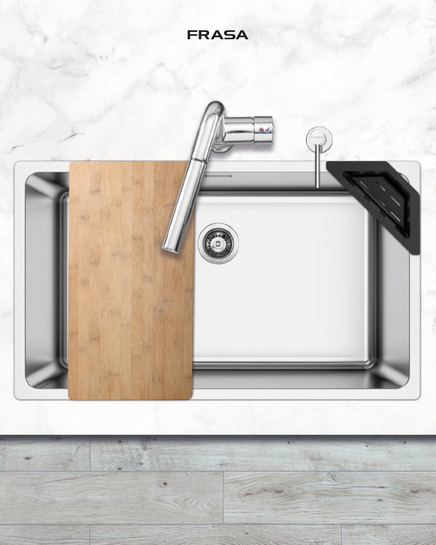 Acessórios inteligentes para uma cozinha prática