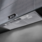 Exaustor de Encastre FRASA OBI 90 cm inox s/motor