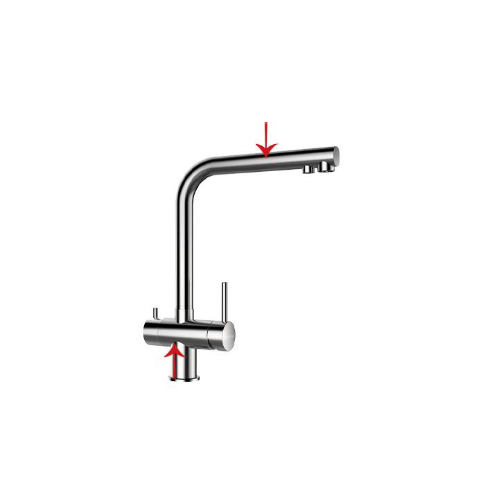 SCHOCK VITUS fixed tap