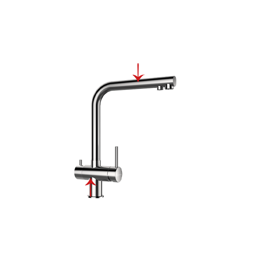 SCHOCK VITUS fixed tap