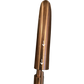 Extendable L-shaped tap in gunmetal