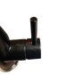J-Shaped pull-out Copper tap