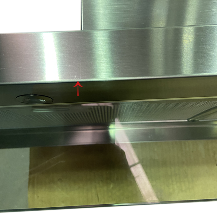 FRASA LUMA 90 cm Built-in Extractor Hood