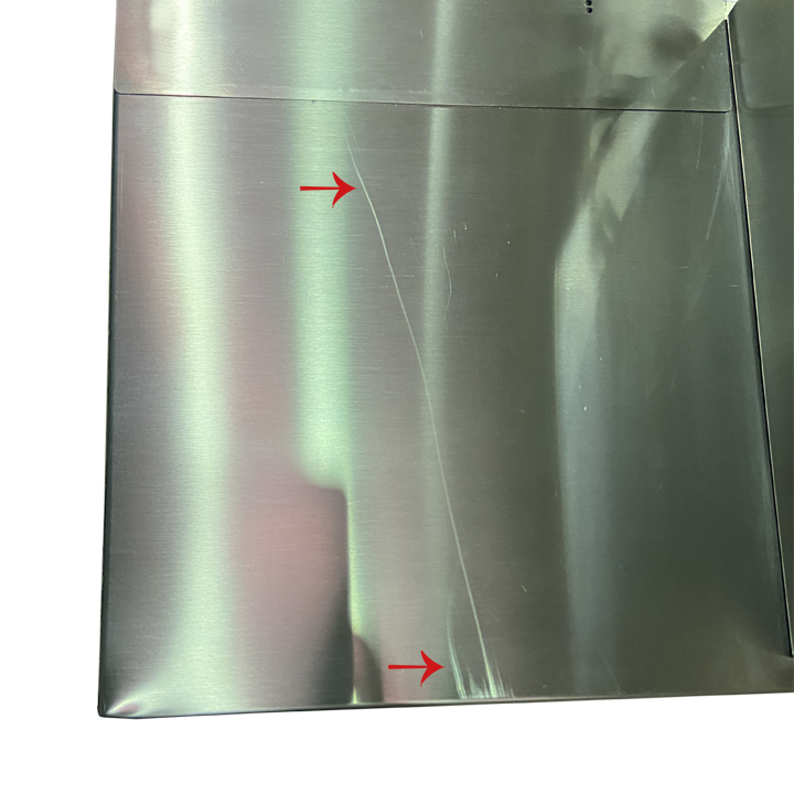 FRASA LUMA 90 cm Built-in Extractor Hood