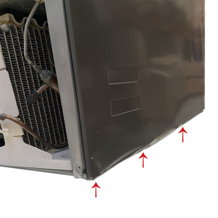 Combinado INSTALAÇÃO LIVRE - RFN232041S