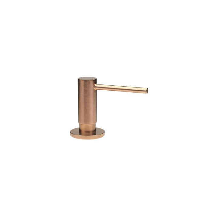Doseador CRYSTAL em cobre