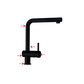 Extendable L-shaped mixer in pure