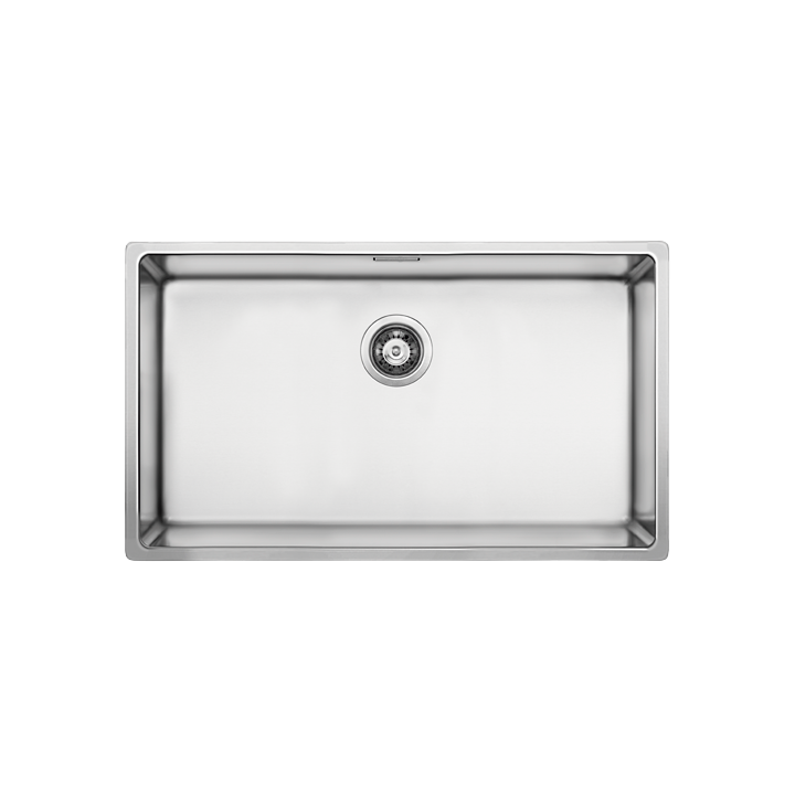 Cuba de 72x40 cm em INOX R15
