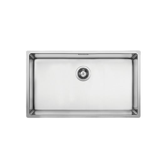 71x40 cm stainless steel sink