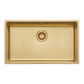 70x40 U/F Gold Bowl