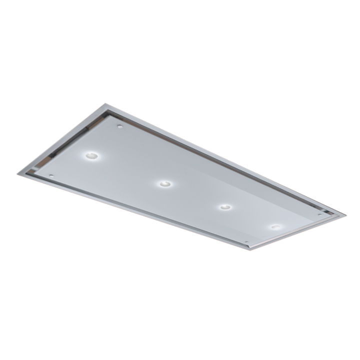 Chaminé Teto FRASA GEO II 120 cm s/ motor