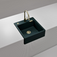 SCHOCK KALLIO M-100 Cristadur Sink