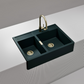 SCHOCK KALLIO M-175 Cristadur Sink