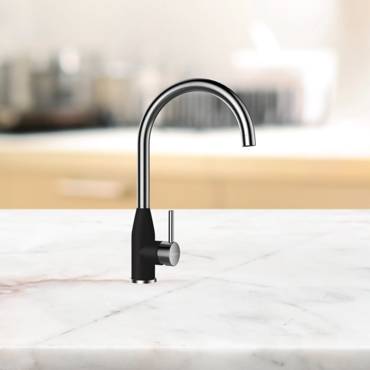 SCHOCK KAVUS pull-out tap