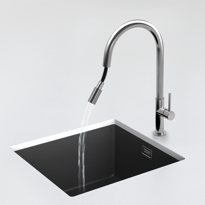SCHOCK TALIA extendable tap