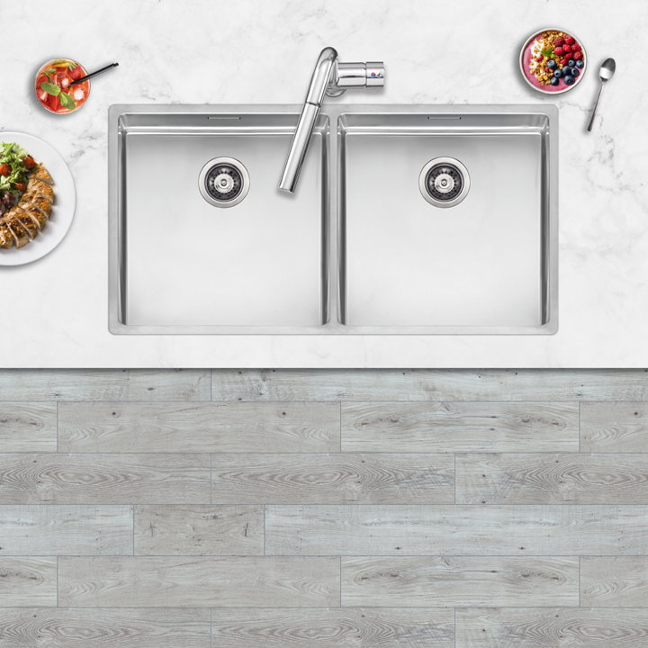 FRASA EVENTA 34/34 U/F Sink