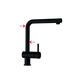 Extendable L-shaped mixer in pure