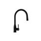 J-Shaped pull-out Copper tap